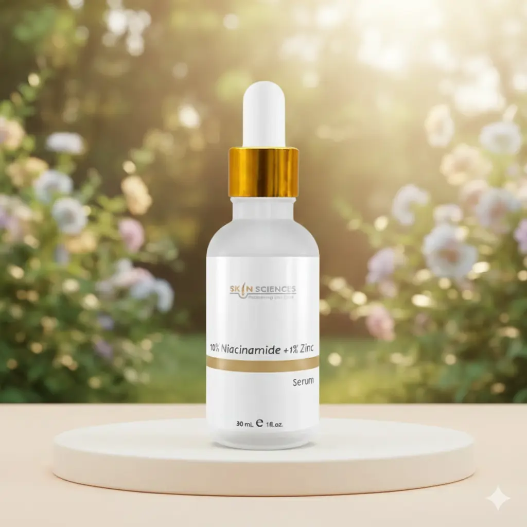 Best niacinamide serum in pakistan