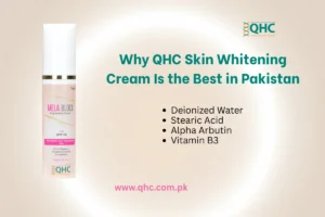 QHC Skin Whitening Cream