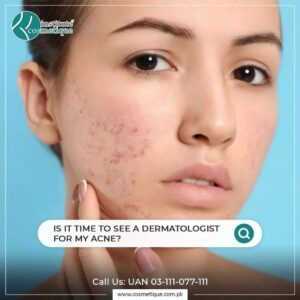 Can a Dermatologist Reduce Acne Marks and Improve Skin Appearance?